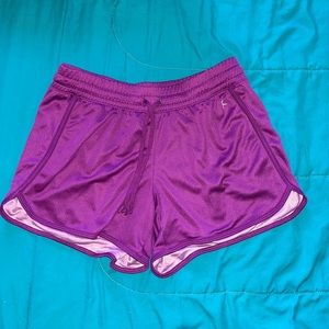 Running shorts !